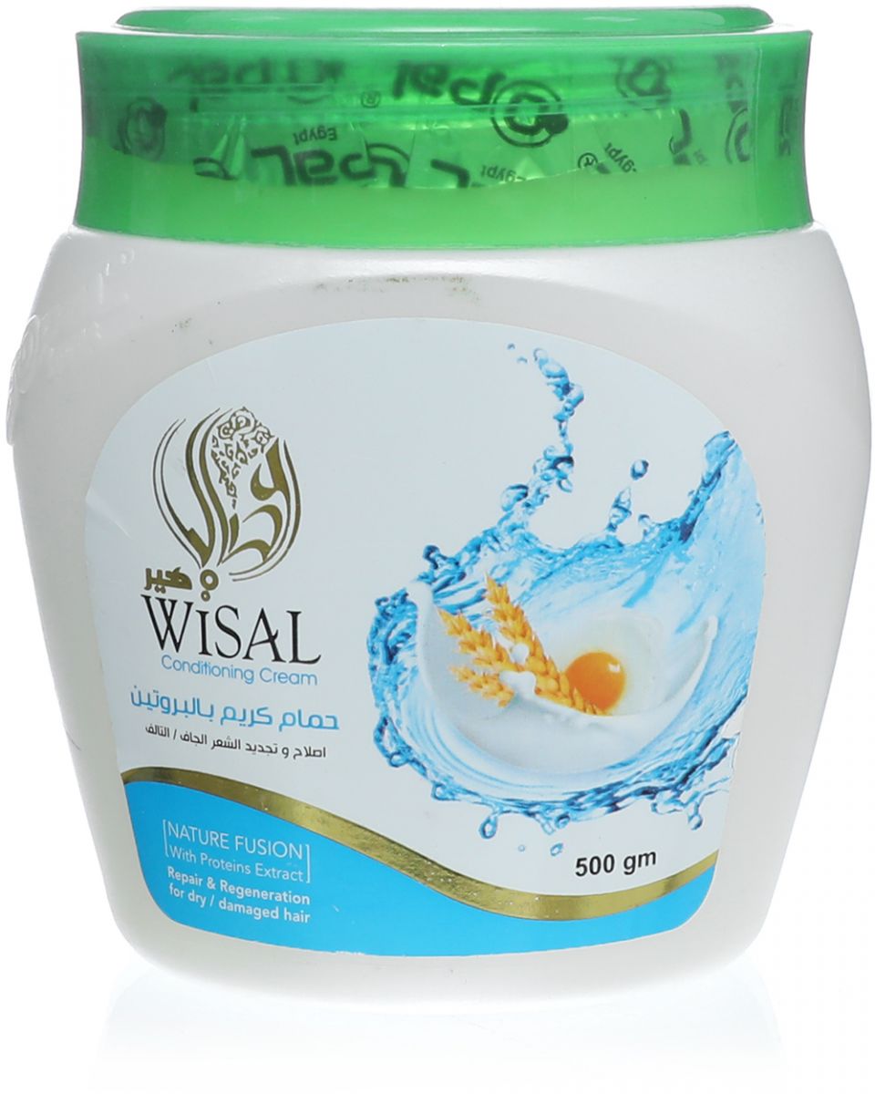 Opal Egypt Wisal Hair Mask With Protein, 500 Gm
